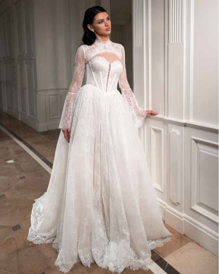 Robe 2747 de QUEEN BRIDE