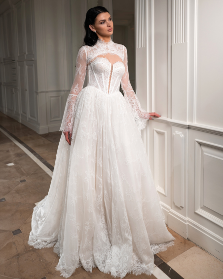 Robe 2747 de QUEEN BRIDE