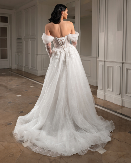 Robe 2740 de QUEEN BRIDE