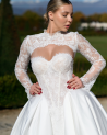 Robe 2717de QUEEN BRIDE