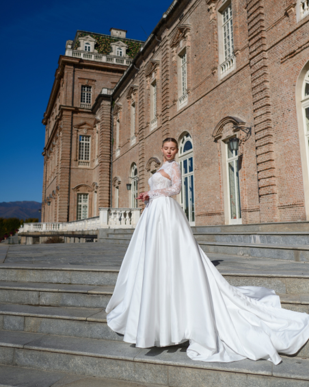 Robe 2717de QUEEN BRIDE