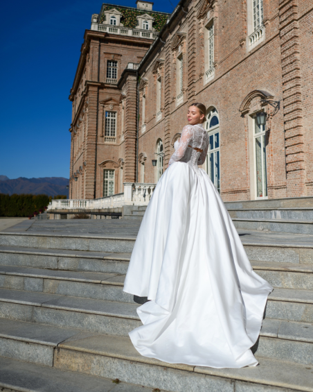 Robe 2717de QUEEN BRIDE