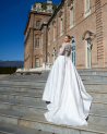 Robe 2717de QUEEN BRIDE