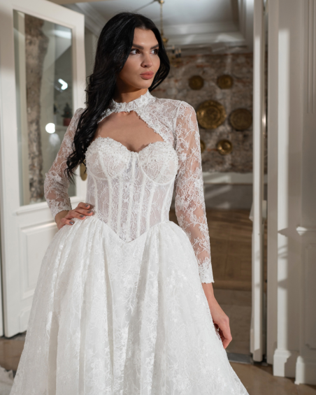 Robe 2554 de QUEEN BRIDE