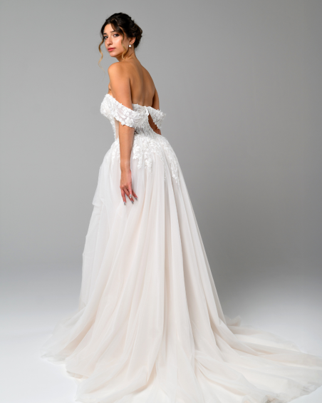 Robe 2706 de QUEEN BRIDE