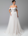 Robe 2706 de QUEEN BRIDE