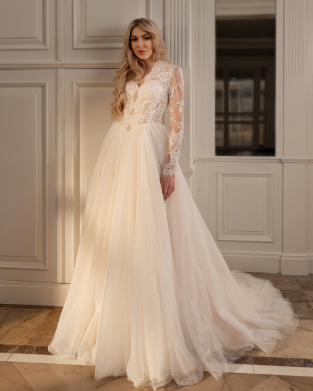 Robe 2714 de QUEEN BRIDE