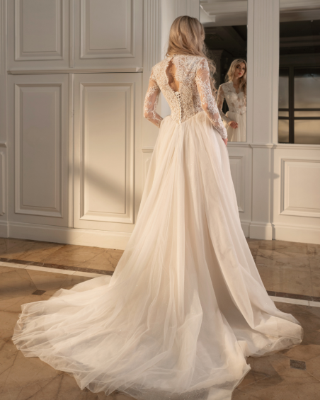 Robe 2714 de QUEEN BRIDE