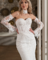 Robe 2755 de QUEEN BRIDE