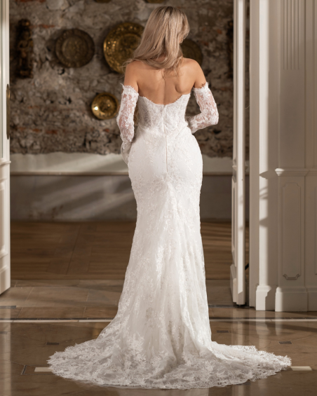 Robe 2755 de QUEEN BRIDE