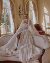 Robe de Mariée, Isabeau - Maison Yana