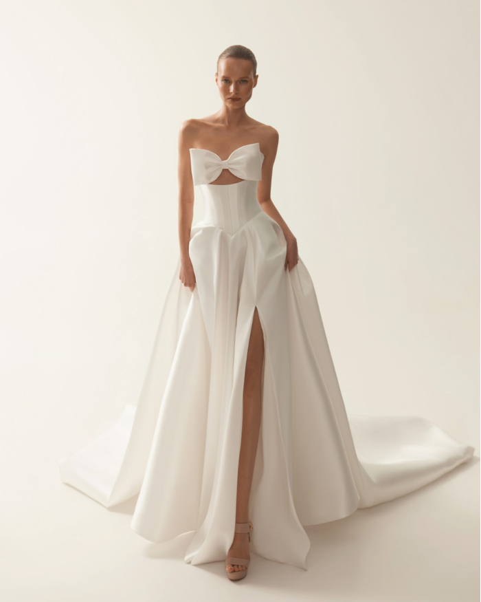Robe de Mariée, Blair - Maison Yana