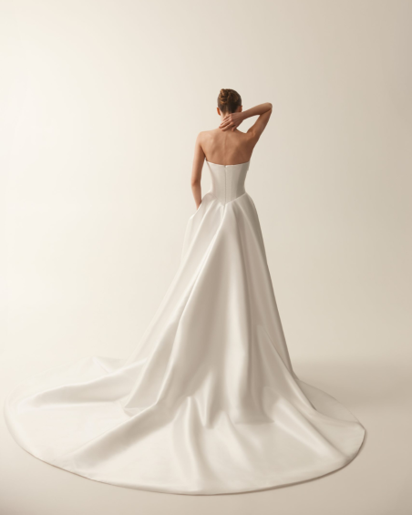 Robe de Mariée, Blair - Maison Yana