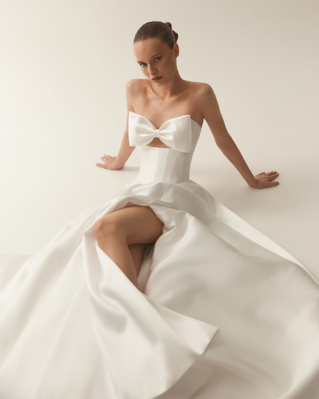 Robe de Mariée, Blair - Maison Yana