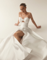 Robe de Mariée, Blair - Maison Yana