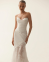 Robe de Mariée, Sadie - Maison Yana