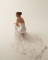 Robe de Mariée, Sadie - Maison Yana