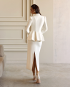 Robe de Mariée, Suit004 - Maison Yana