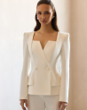 Robe de Mariée, Suit012 - Maison Yana