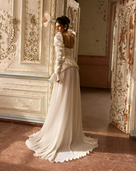 Robe de Mariée, Filane - Nomes