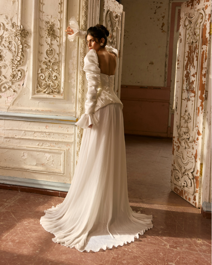 Robe de Mariée, Filane - Nomes