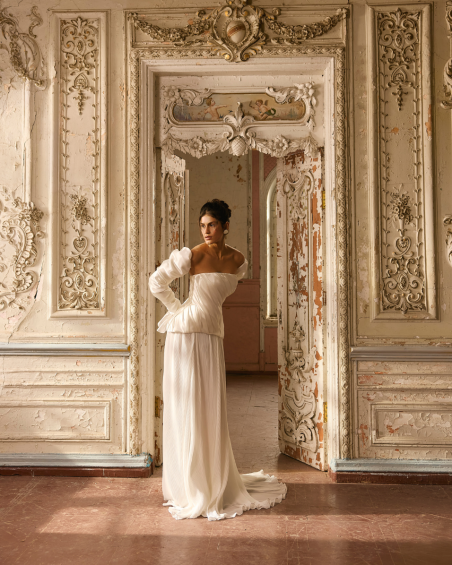 Robe de Mariée, Filane - Nomes