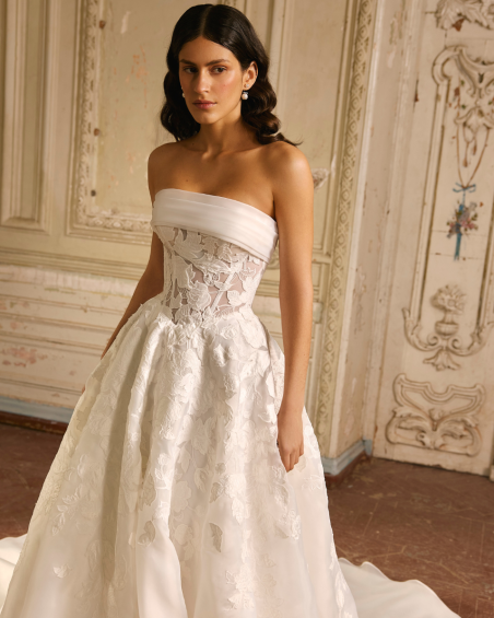 Robe de Mariée, Solyn - Nomes