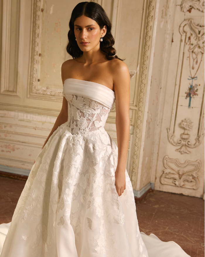 Robe de Mariée, Solyn - Nomes