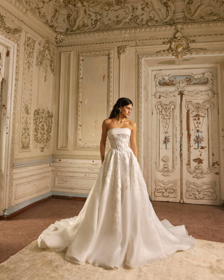 Robe de Mariée, Solyn - Nomes