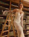 Robe de Mariée, Marivel - Nomes