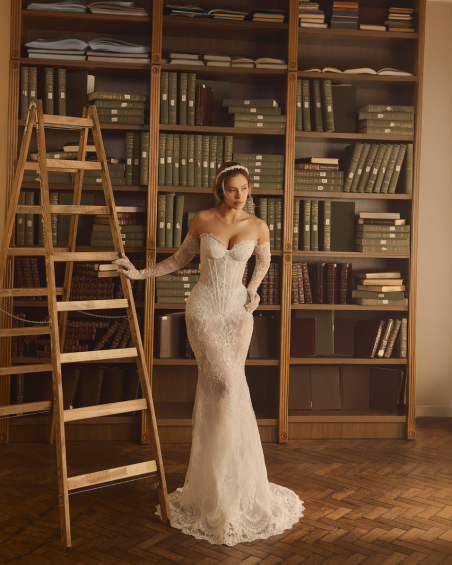 Robe de Mariée, Marivel - Nomes