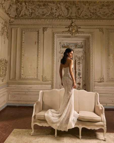 Robe de Mariée, Heiliz - Nomes