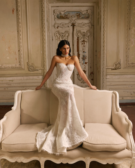 Robe de Mariée, Heiliz - Nomes