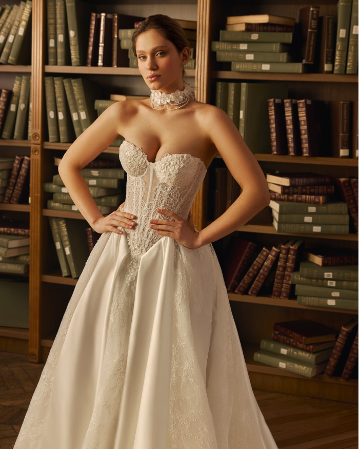 Robe de Mariée, Teynora - Nomes