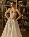Robe de Mariée, Teynora - Nomes