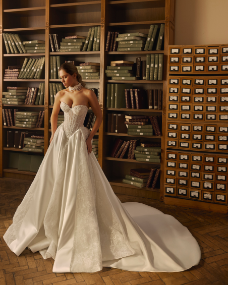 Robe de Mariée, Teynora - Nomes