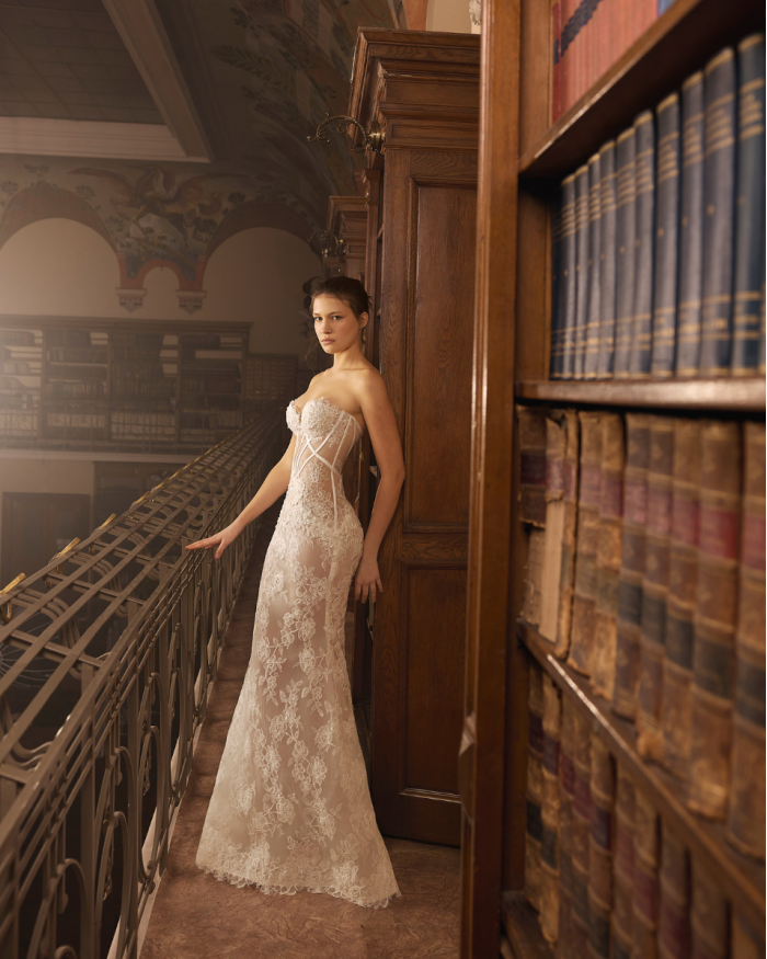 Robe de Mariée, Kases - Nomes