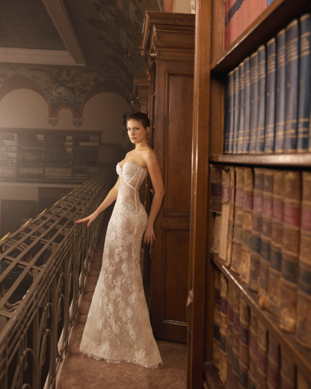 Robe de Mariée, Kases - Nomes