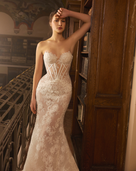 Robe de Mariée, Kases - Nomes