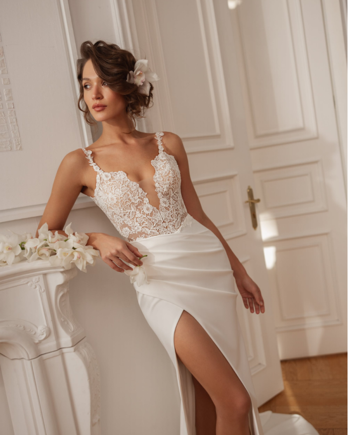 Robe de Mariée,  honest - Ariamo