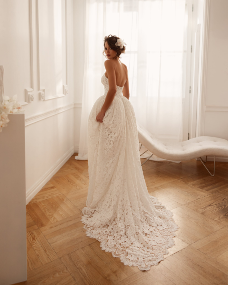 Robe de Mariée, Intimate - Ariamo