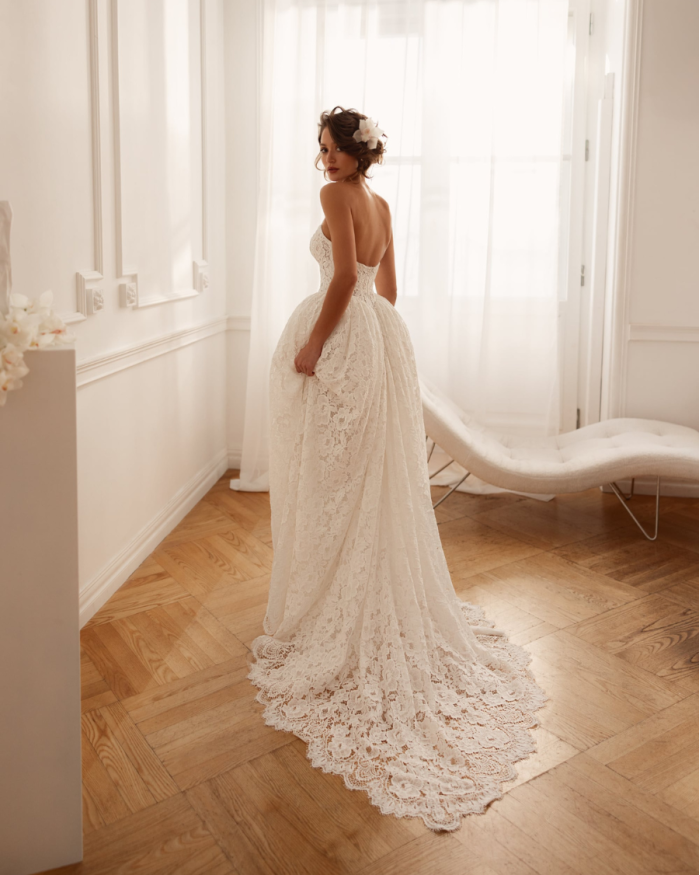 Robe de Mariée, Intimate - Ariamo
