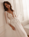 Robe de Mariée,  Real - Ariamo