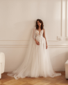 Robe de Mariée,  Real - Ariamo