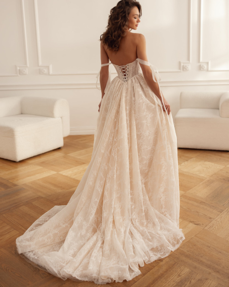Robe de Mariée, Soft - Ariamo