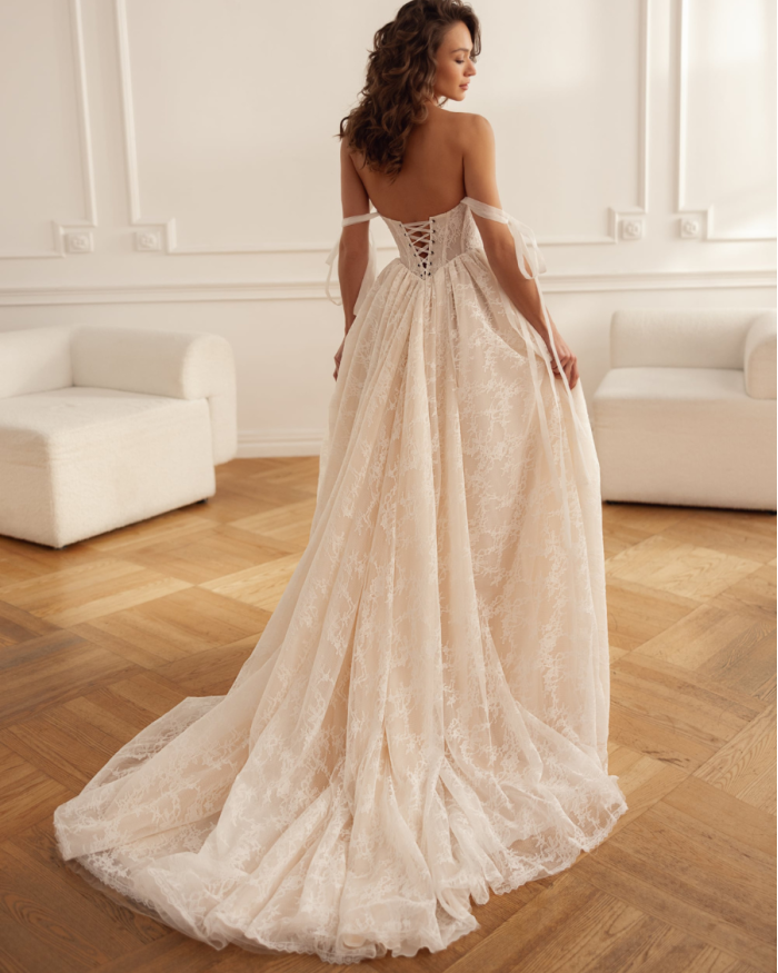 Robe de Mariée, Soft - Ariamo