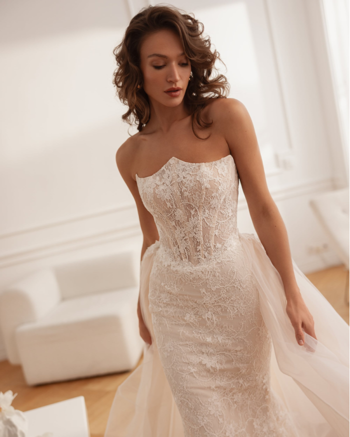 Robe de Mariée, Graceful - Ariamo