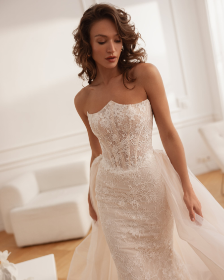 Robe de Mariée, Graceful - Ariamo