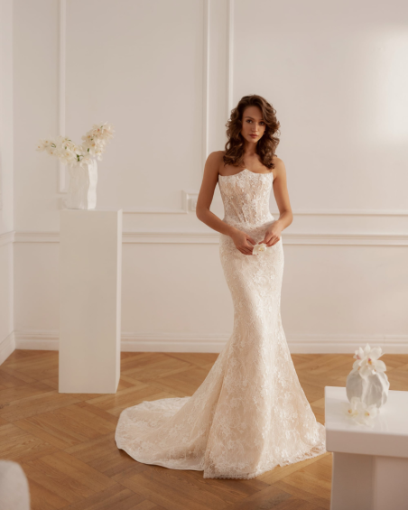 Robe de Mariée, Graceful - Ariamo
