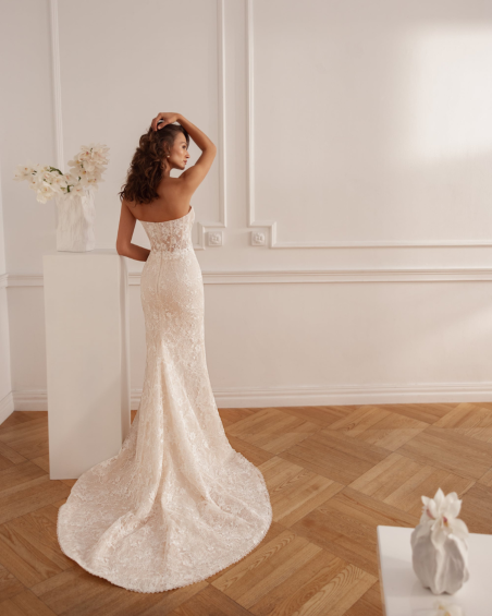 Robe de Mariée, Graceful - Ariamo